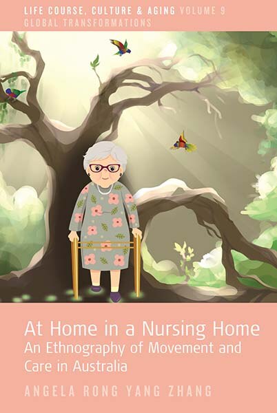 Front cover_At Home in a Nursing Home