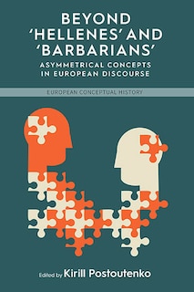 Front cover_Beyond 'Hellenes' and 'Barbarians'