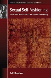 Front cover_Sexual Self-Fashioning