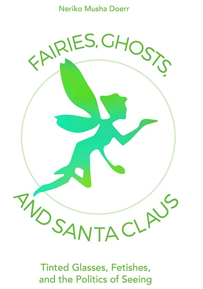 Couverture_Fairies, Ghosts, and Santa Claus