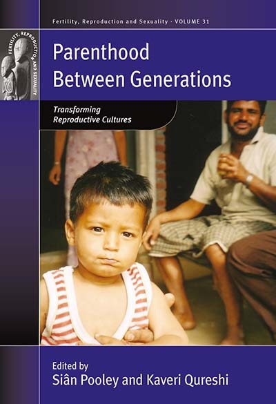 Front cover_Parenthood between Generations
