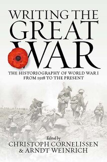 Front cover_Writing the Great War