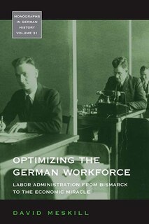 Couverture_Optimizing the German Workforce