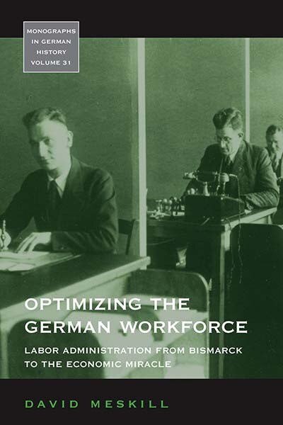 Couverture_Optimizing the German Workforce