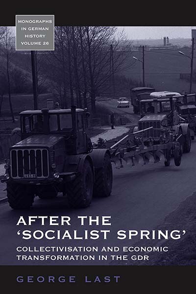 Couverture_After the 'Socialist Spring'