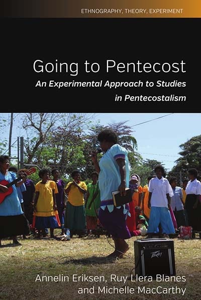 Front cover_Going to Pentecost