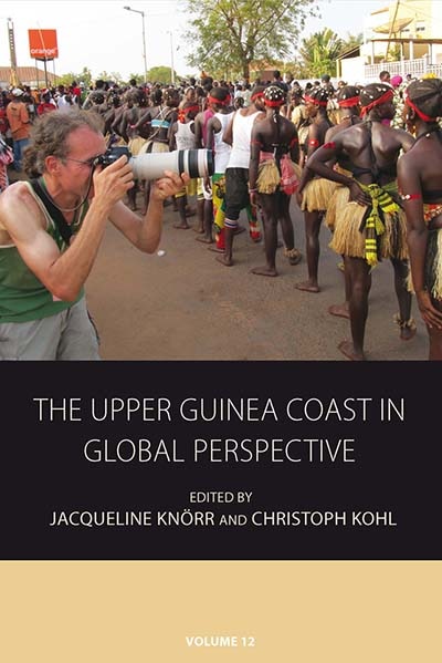 Front cover_The Upper Guinea Coast in Global Perspective