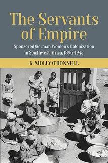 Couverture_The Servants of Empire