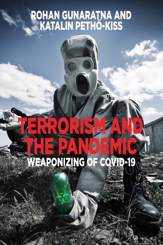 Front cover_Terrorism and the Pandemic