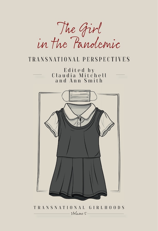 Front cover_The Girl in the Pandemic