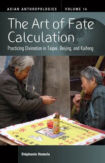 Front cover_The Art of Fate Calculation