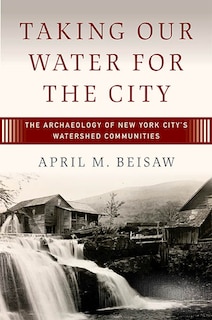 Front cover_Taking Our Water for the City