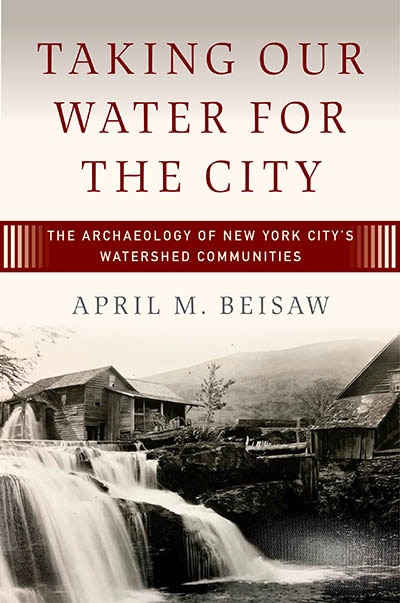 Front cover_Taking Our Water for the City