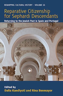 Front cover_Reparative Citizenship for Sephardi Descendants