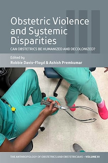 Couverture_Obstetric Violence and Systemic Disparities