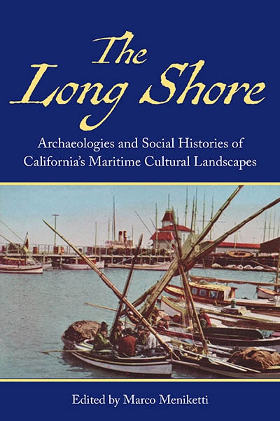 Front cover_The Long Shore