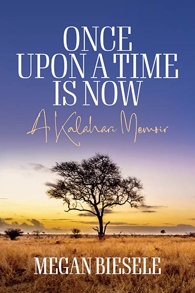 Front cover_Once Upon a Time is Now