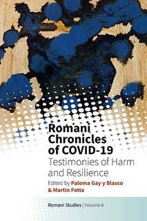 Couverture_Romani Chronicles of COVID-19