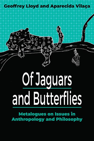 Couverture_Of Jaguars and Butterflies