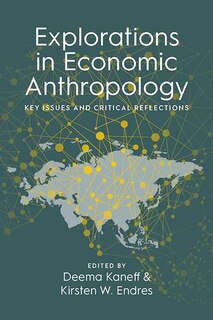 Front cover_Explorations in Economic Anthropology
