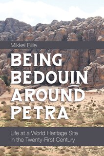Front cover_Being Bedouin Around Petra