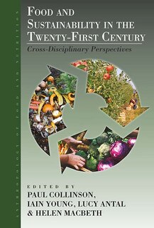Front cover_Food and Sustainability in the Twenty-First Century