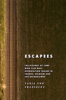 Front cover_Escapees