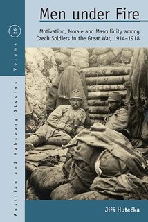 Couverture_Men Under Fire