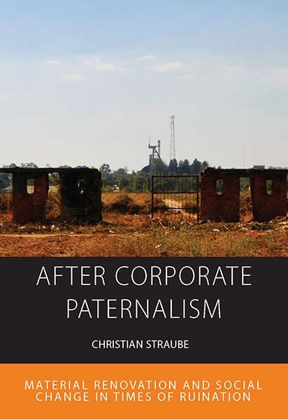 Front cover_After Corporate Paternalism