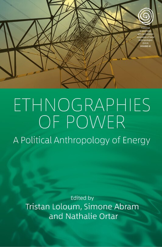 Front cover_Ethnographies of Power