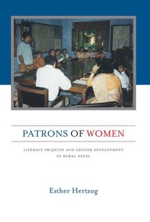 Front cover_Patrons of Women