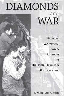 Front cover_Diamonds and War