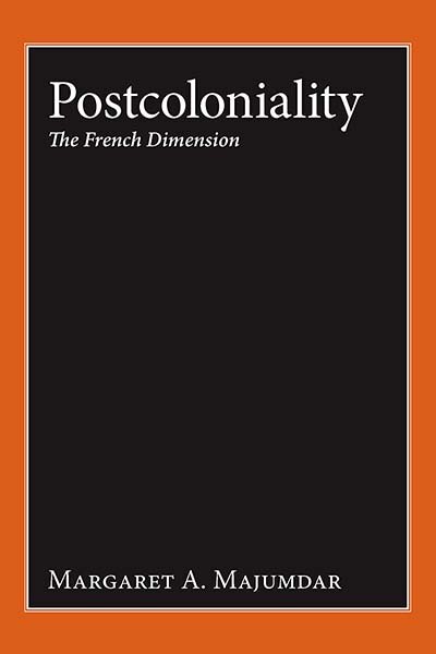 Front cover_Postcoloniality