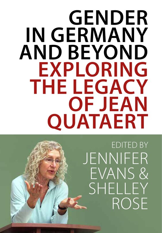 Couverture_Gender in Germany and Beyond