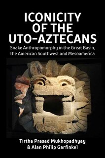 Front cover_Iconicity of the Uto-Aztecans