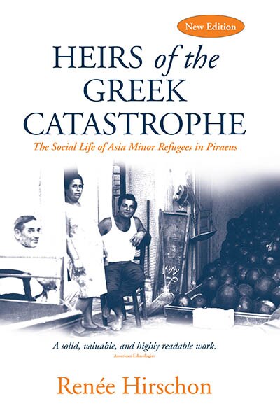 Couverture_Heirs of the Greek Catastrophe
