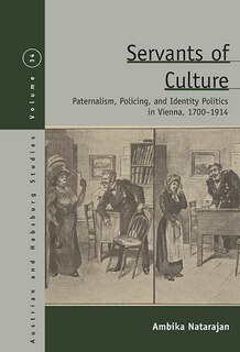 Front cover_Servants of Culture