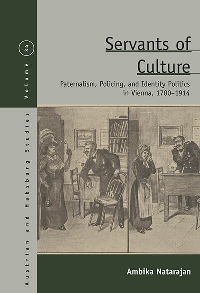 Front cover_Servants of Culture