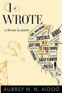 Front cover_I Wrote - A Lesson in Poetry