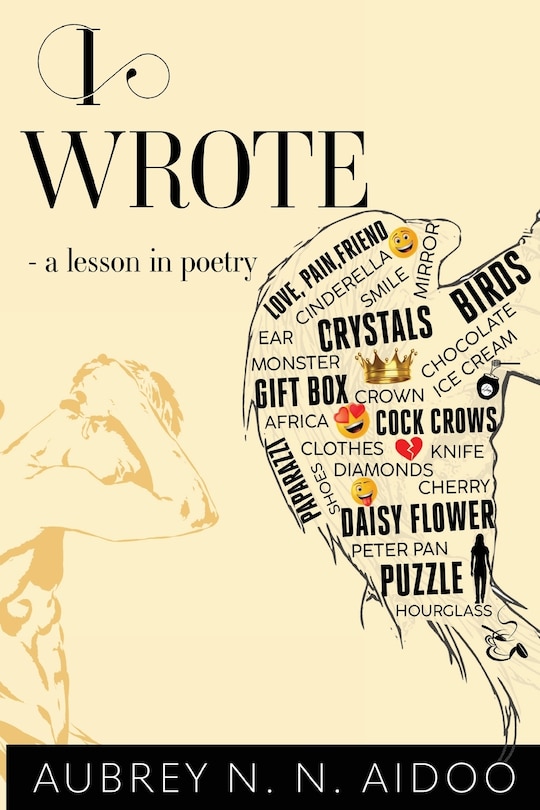 Front cover_I Wrote - A Lesson in Poetry