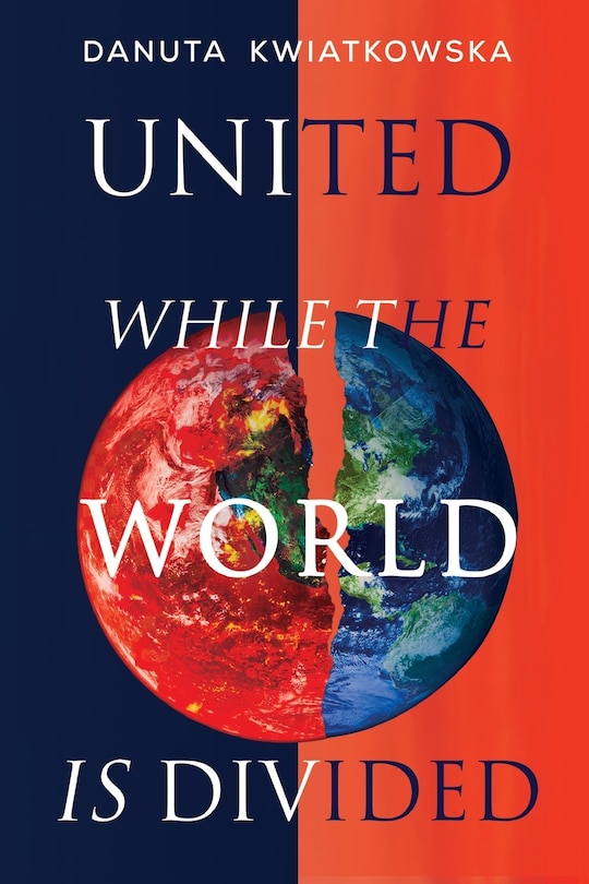 Front cover_United While The World Is Divided