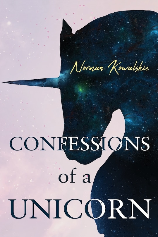 Front cover_Confessions of a Unicorn
