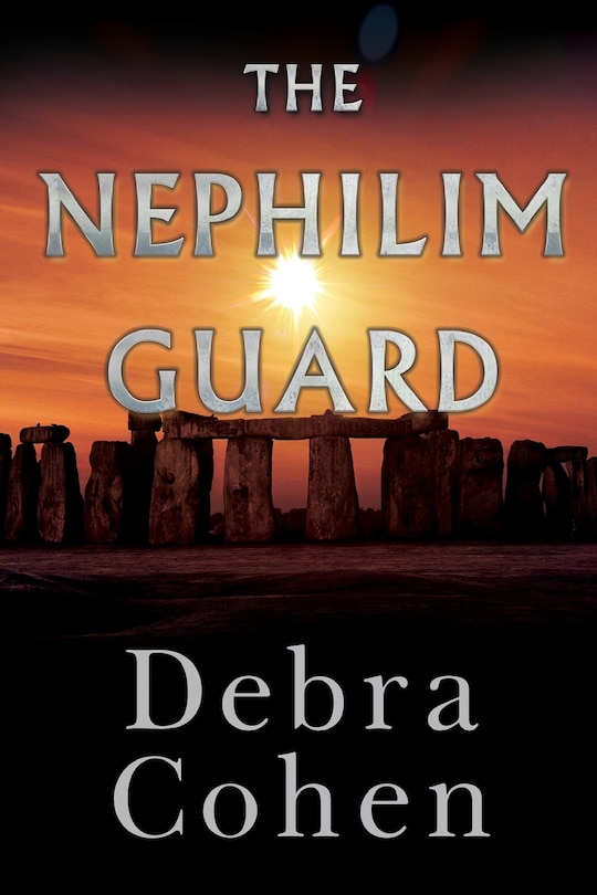 Couverture_The Nephilim Guard