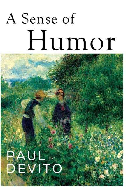 Front cover_A Sense of Humor