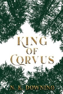 Front cover_King of Corvus