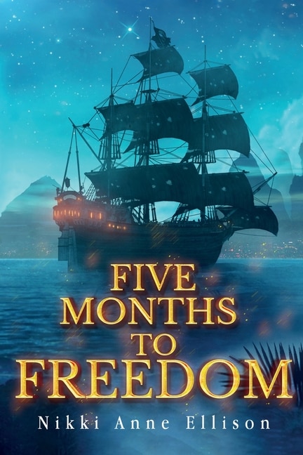 Couverture_Five Months to Freedom