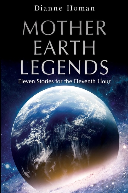 Front cover_Mother Earth Legends