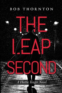 Front cover_The Leap Second