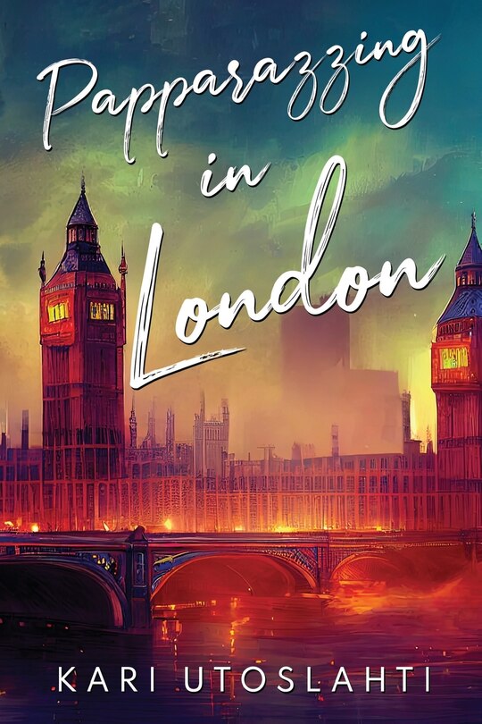 Couverture_Papparazzing in London
