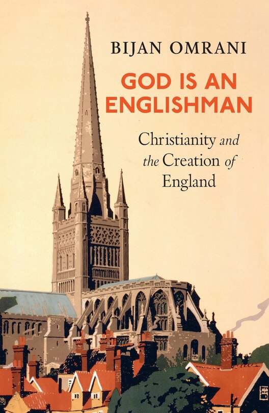 Front cover_God Is An Englishman